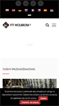 Mobile Screenshot of fttwolbrom.com